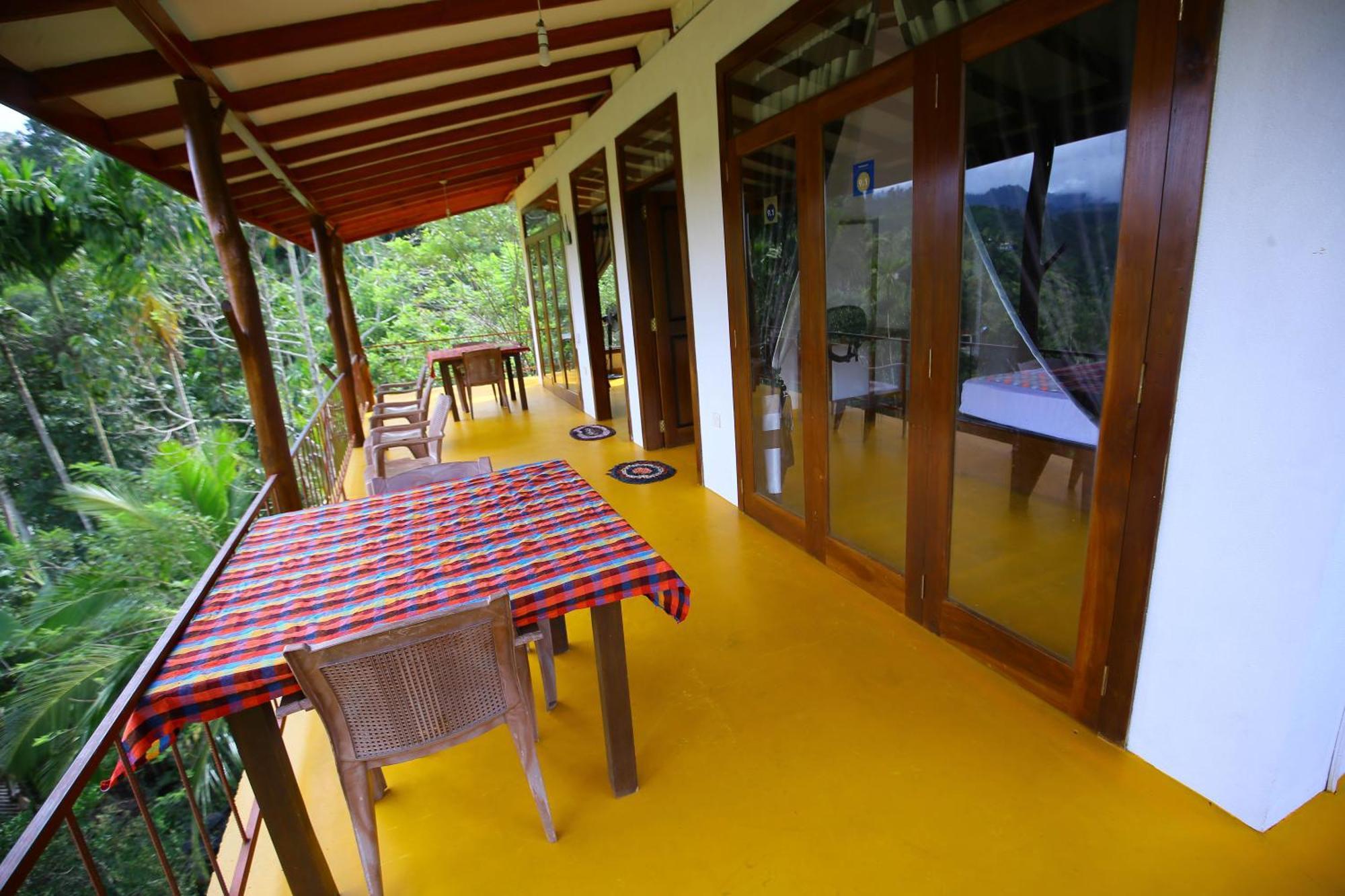 Nine Arch View Ella Apartment Exterior foto