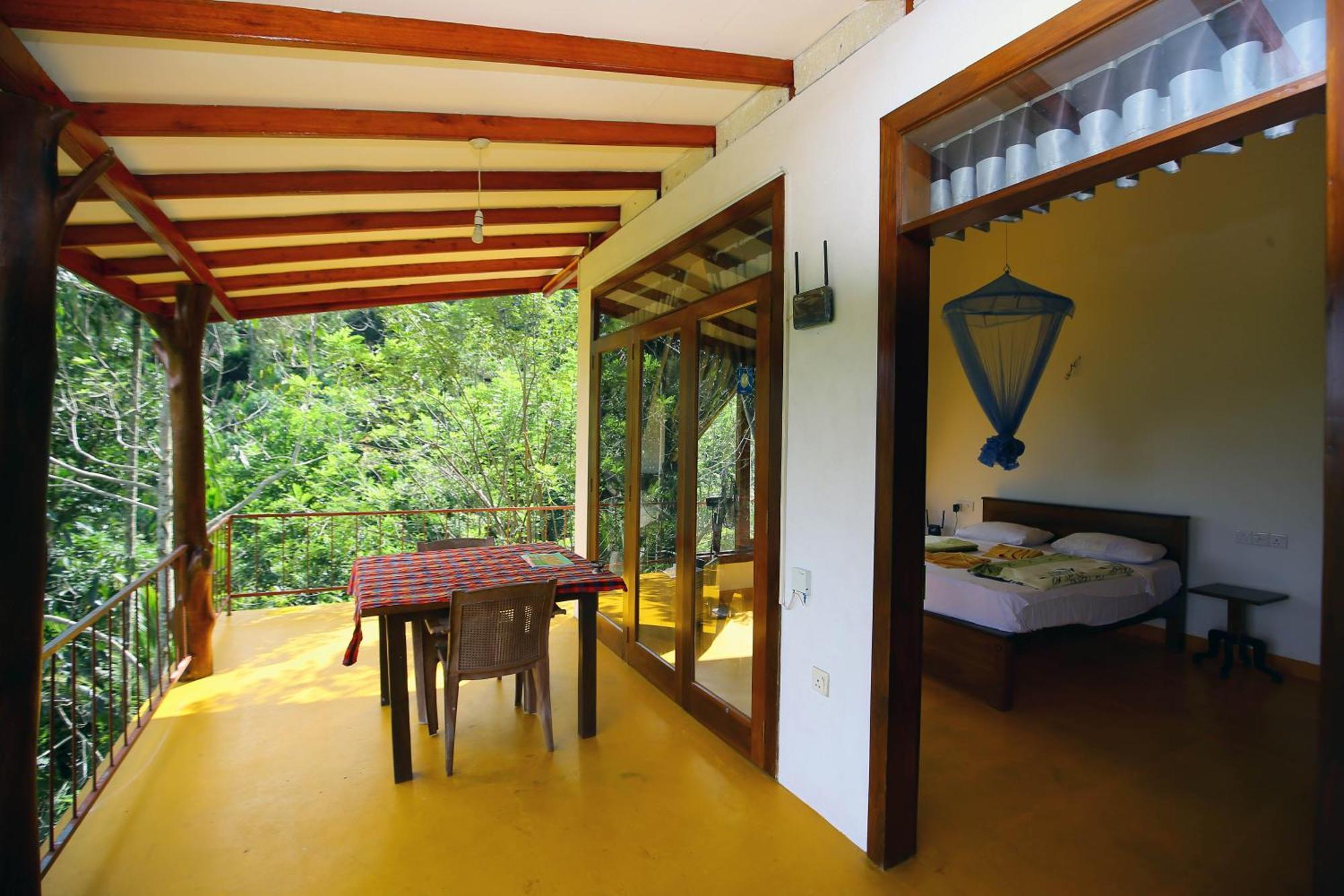 Nine Arch View Ella Apartment Exterior foto