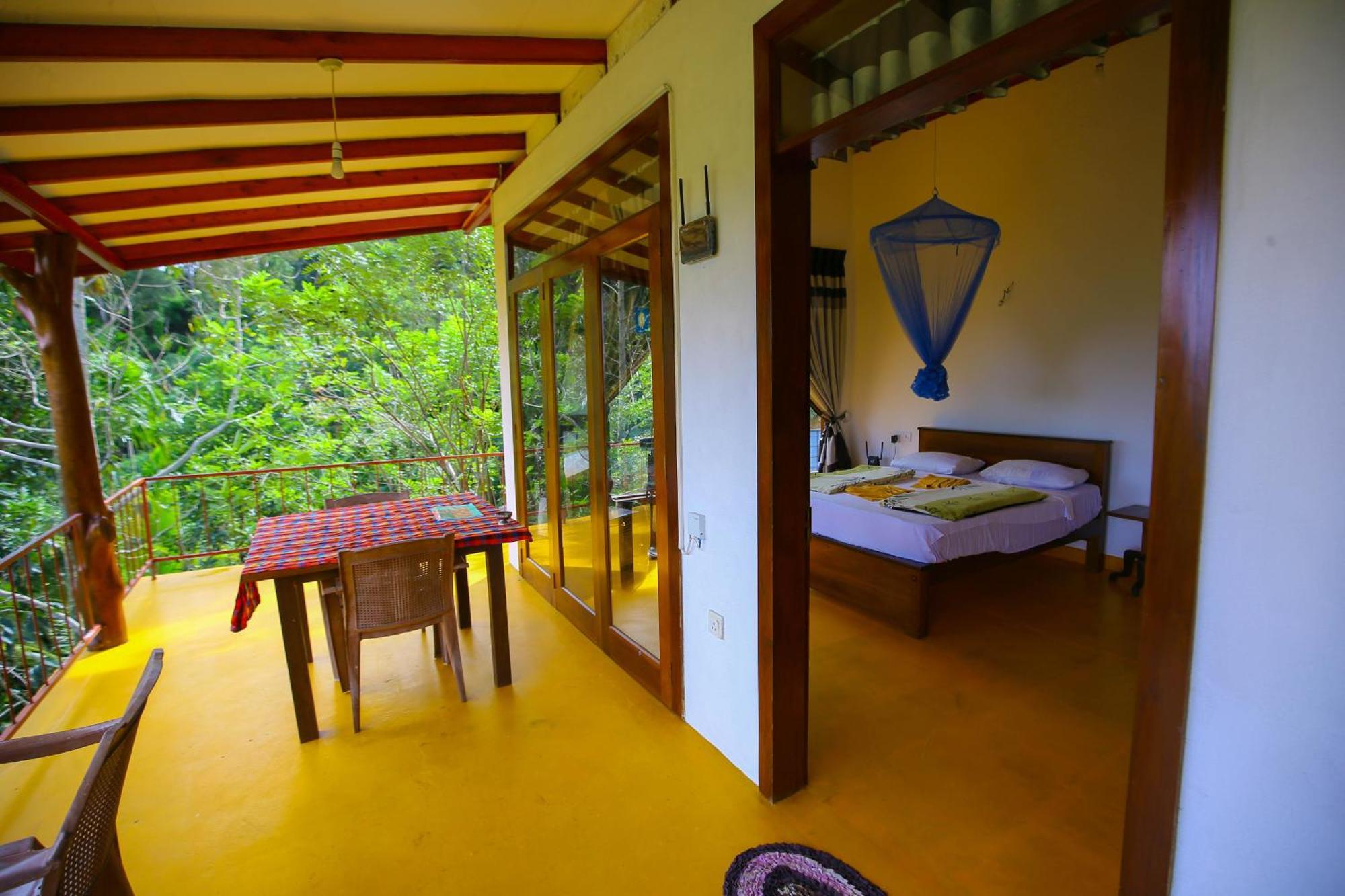 Nine Arch View Ella Apartment Exterior foto