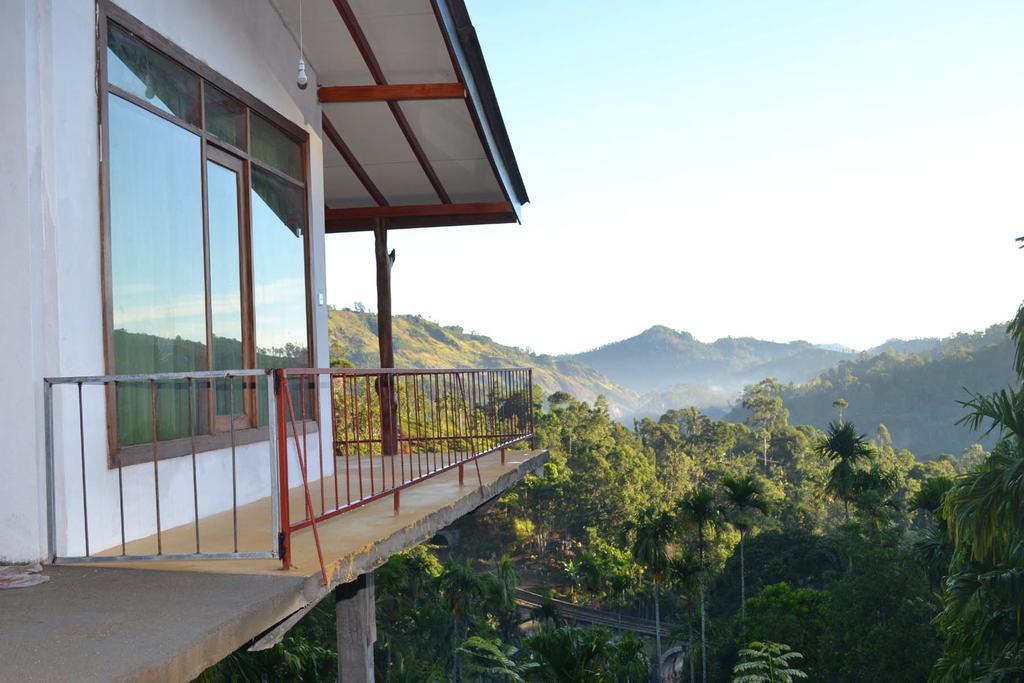 Nine Arch View Ella Apartment Exterior foto